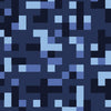 Blue Urban Night Printara Jumbo Pixel Blue Urban Night Vinyl Wrap