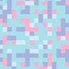 Cotton Candy Printara Jumbo Pixel Cotton Candy Vinyl Wrap
