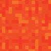 Elite Orange Printara Jumbo Pixel Elite Orange Vinyl Wrap