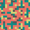 Fiesta Printara Jumbo Pixel Fiesta Vinyl Wrap