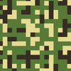 Jungle Printara Jumbo Pixel Jungle Vinyl Wrap