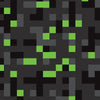 Metro Green Printara Jumbo Pixel Metro Green Vinyl Wrap