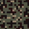Militant Blood Printara Jumbo Pixel Militant Blood Vinyl Wrap