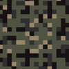 Militant Charcoal Printara Jumbo Pixel Militant Charcoal Vinyl Wrap