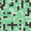 Mint Chocolate Chip Printara Jumbo Pixel Mint Chocolate Chip Vinyl Wrap