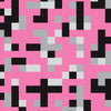 Pink Tiger Printara Jumbo Pixel Pink Tiger Vinyl Wrap