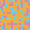 Sherbert Printara Jumbo Pixel Sherbert Vinyl Wrap