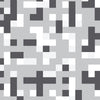 Snow Printara Jumbo Pixel Snow Vinyl Wrap