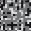 Urban Night Printara Jumbo Pixel Urban Night Vinyl Wrap