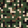 Woodland Printara Jumbo Pixel Woodland Vinyl Wrap