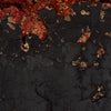3D Black Printara Rust 3D Black Vinyl Wrap