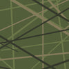 Army Green Printara Scattered Lines Army Green Vinyl Wrap