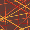 Autumn Printara Scattered Lines Autumn Vinyl Wrap