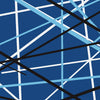 Baby Blue Printara Scattered Lines Baby Blue Vinyl Wrap