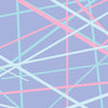 Cotton Candy Printara Scattered Lines Cotton Candy Vinyl Wrap