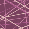 Floral Printara Scattered Lines Floral Vinyl Wrap