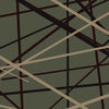 Militant Blood Printara Scattered Lines Militant Blood Vinyl Wrap