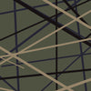 Militant Blue Printara Scattered Lines Militant Blue Vinyl Wrap