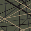 Militant Charcoal Printara Scattered Lines Militant Charcoal Vinyl Wrap