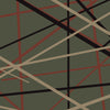Militant Copper Printara Scattered Lines Militant Copper Vinyl Wrap