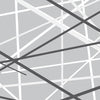Snow Printara Scattered Lines Snow Vinyl Wrap