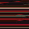Militant Red Printara Speed Shapes Militant Red Vinyl Wrap