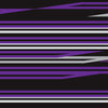 Purple Tiger Printara Speed Shapes Purple Tiger Vinyl Wrap