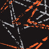 Orange Tiger Printara Splinter Distressed Orange Tiger Vinyl Wrap