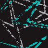 Tiffany Blue Tiger Printara Splinter Distressed Tiffany Blue Tiger Vinyl Wrap