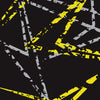 Yellow Tiger Printara Splinter Distressed Yellow Tiger Vinyl Wrap