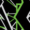 Green Apple Printara Splinter Green Apple Vinyl Wrap