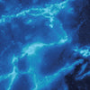 Blue Ice Printara Stone Blue Ice Marble Vinyl Wrap