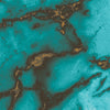 Turquoise Printara Stone Turquoise Marble Vinyl Wrap