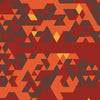 Autumn Printara Large Triangle Autumn Vinyl Wrap