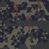 Blue Copper Printara Large Triangle Blue Copper Vinyl Wrap