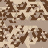 Desert Printara Large Triangle Desert Vinyl Wrap