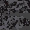 Elite Black Printara Large Triangle Elite Black Vinyl Wrap