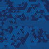 Elite Blue Printara Large Triangle Elite Blue Vinyl Wrap