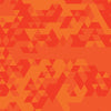 Elite Orange Printara Large Triangle Elite Orange Vinyl Wrap