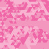 Elite Pink Printara Large Triangle Elite Pink Vinyl Wrap