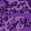 Elite Purple Printara Large Triangle Elite Purple Vinyl Wrap