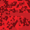 Elite Red Printara Large Triangle Elite Red Vinyl Wrap