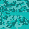 Elite Tiffany Blue Printara Large Triangle Elite Tiffany Blue Vinyl Wrap