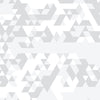 Elite White Printara Large Triangle Elite White Vinyl Wrap