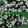 Green Tiger Printara Large Triangle Green Tiger Vinyl Wrap