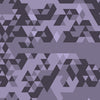 Lilac Printara Large Triangle Lilac Vinyl Wrap