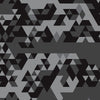 Midnight Printara Large Triangle Midnight Vinyl Wrap