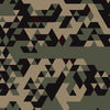 Militant Blood Printara Large Triangle Militant Blood Vinyl Wrap