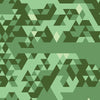 Pistachio Printara Large Triangle Pistachio Vinyl Wrap