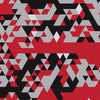 Red Tiger Printara Large Triangle Red Tiger Vinyl Wrap